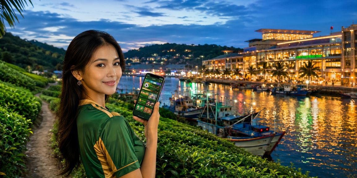 Aplikasi kasino mudah alih Malaysia yang dioptimumkan untuk pengalaman taruhan lancar di ps4