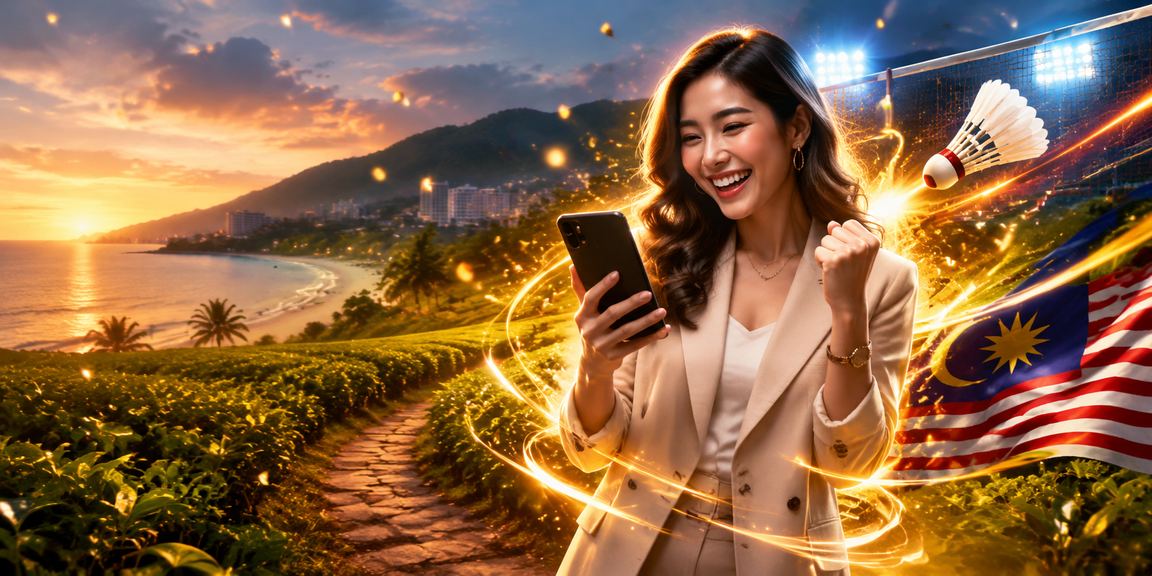 Pengguna Penang menggunakan aplikasi ps4 untuk pertaruhan sukan di telefon Android
