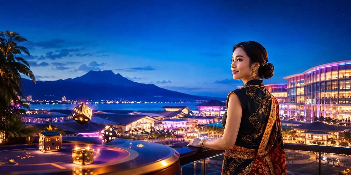 Permainan dadu tradisional Sabah dalam persekitaran hiburan dalam talian ps4