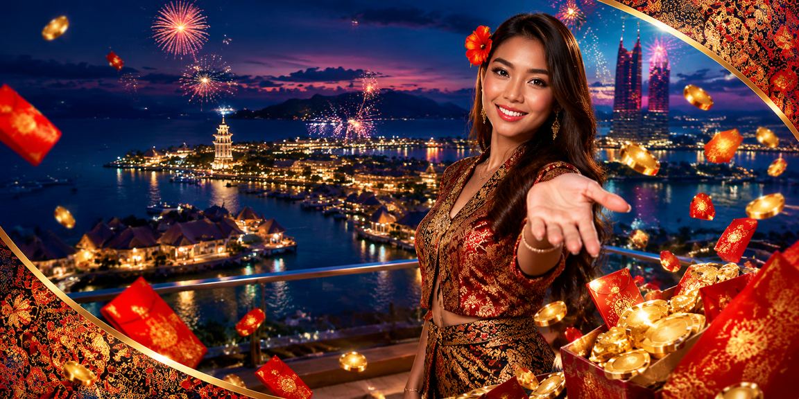 Bonus sampul merah edisi batik Terengganu eksklusif untuk pemain blackjack ps4 Malaysia